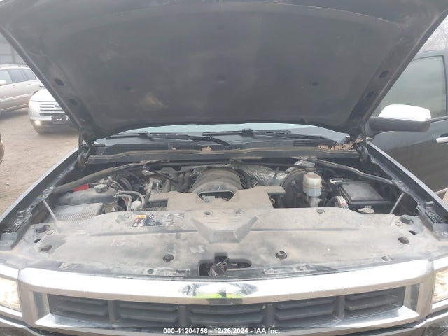 Chevrolet Silverado 1500 2lz 2014 3GCUKSEC6EG163605 Image 10