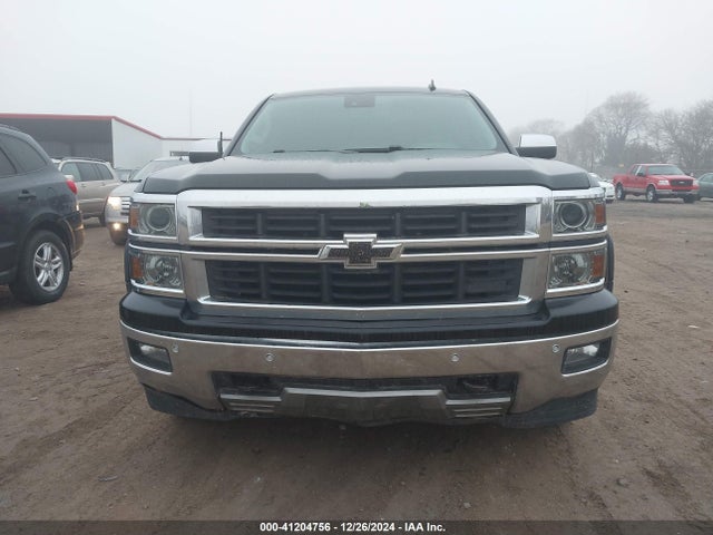 Chevrolet Silverado 1500 2lz 2014 3GCUKSEC6EG163605 Image 12
