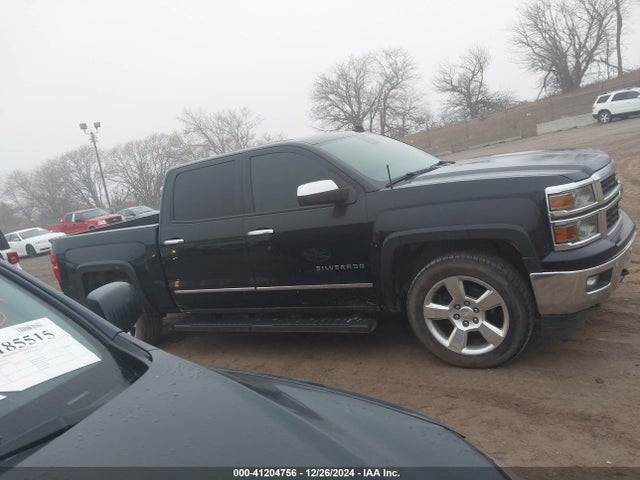 Chevrolet Silverado 1500 2lz 2014 3GCUKSEC6EG163605 Image 13