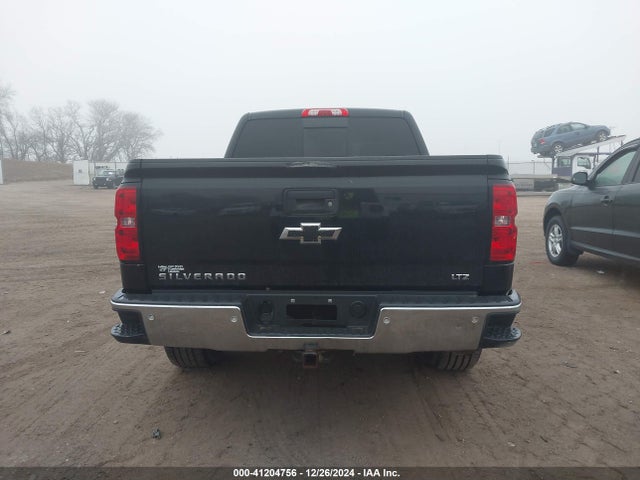 Chevrolet Silverado 1500 2lz 2014 3GCUKSEC6EG163605 Image 16