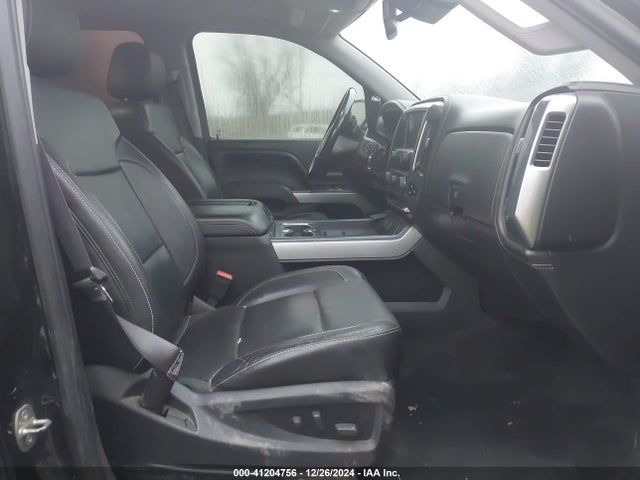 Chevrolet Silverado 1500 2lz 2014 3GCUKSEC6EG163605 Image 5