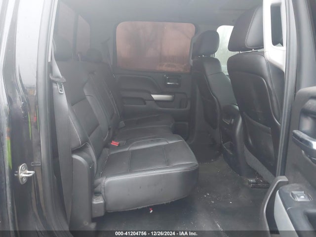 Chevrolet Silverado 1500 2lz 2014 3GCUKSEC6EG163605 Image 8