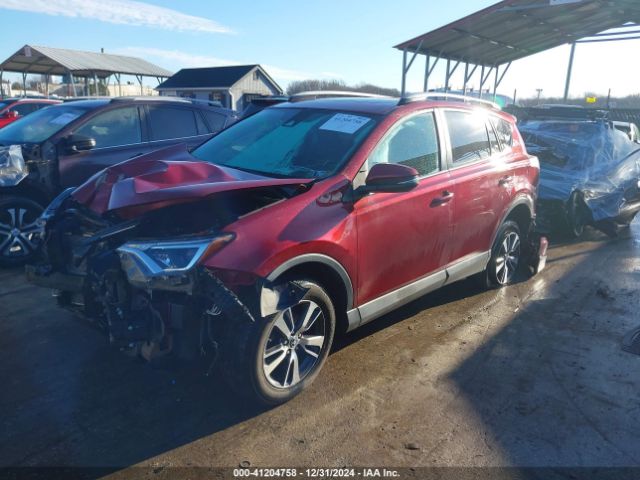 2T3RFREV2JW731055 Toyota Rav4 Adventure/xle