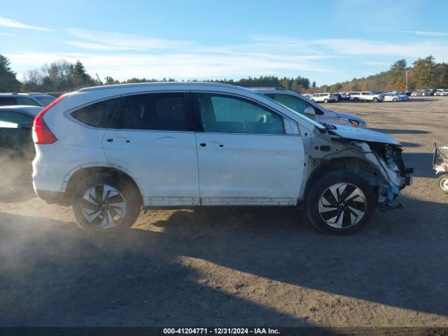 5J6RM4H94GL010488 Honda Cr-v Touring