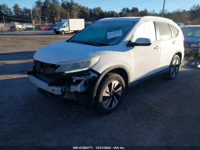 5J6RM4H94GL010488 Honda Cr-v Touring