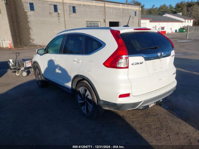 5J6RM4H94GL010488 Honda Cr-v Touring