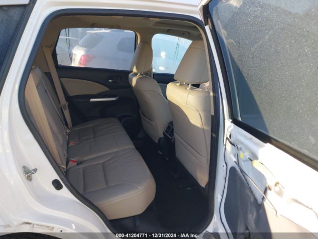 5J6RM4H94GL010488 Honda Cr-v Touring