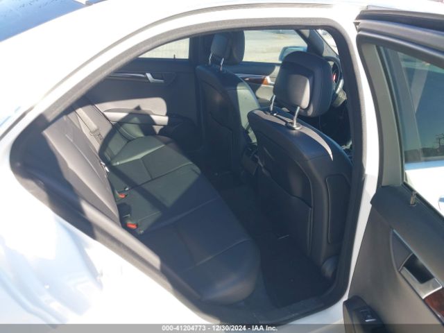 WDDGF4HB3EA966117 Mercedes-Benz C 250 Luxury/sport
