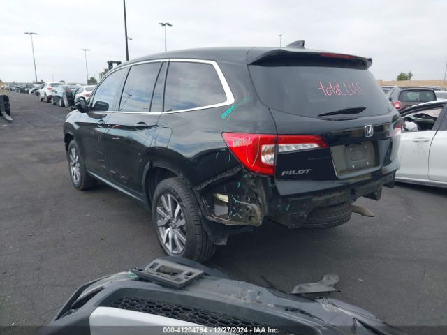 5FNYF5H53LB028198 Honda Pilot 2wd Ex-l