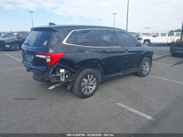 5FNYF5H53LB028198 Honda Pilot 2wd Ex-l