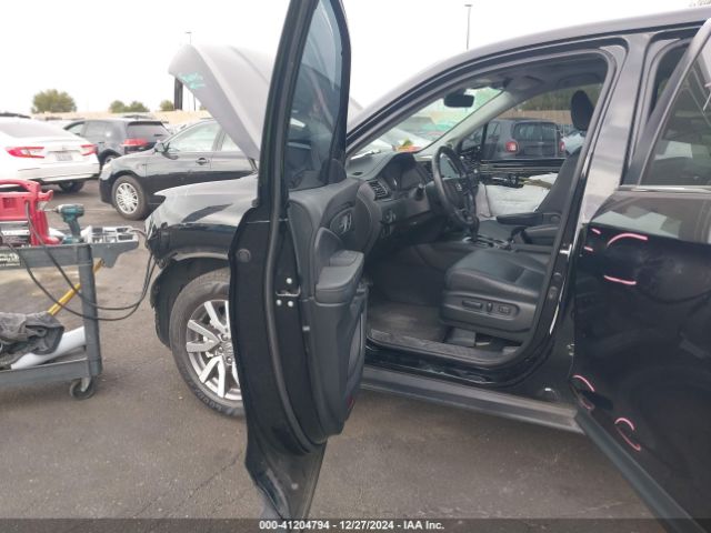 5FNYF5H53LB028198 Honda Pilot 2wd Ex-l