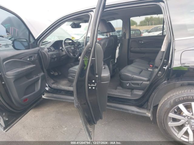 5FNYF5H53LB028198 Honda Pilot 2wd Ex-l