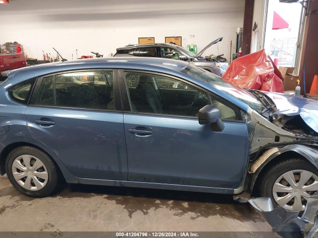 Subaru Impreza 2.0i 2016 JF1GPAA62G8231499 Image 14