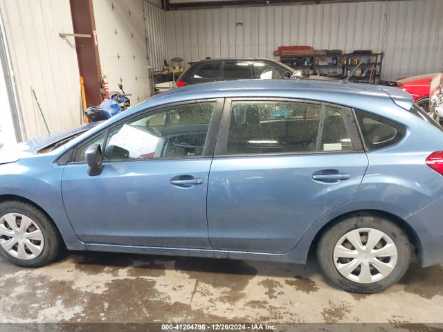 Subaru Impreza 2.0i 2016 JF1GPAA62G8231499 Image 15