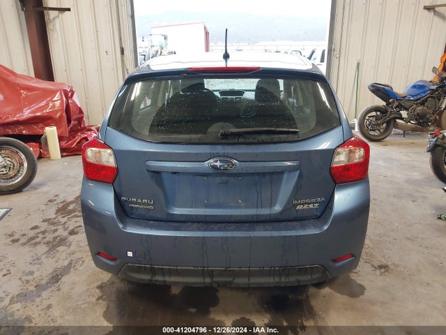 Subaru Impreza 2.0i 2016 JF1GPAA62G8231499 Image 17