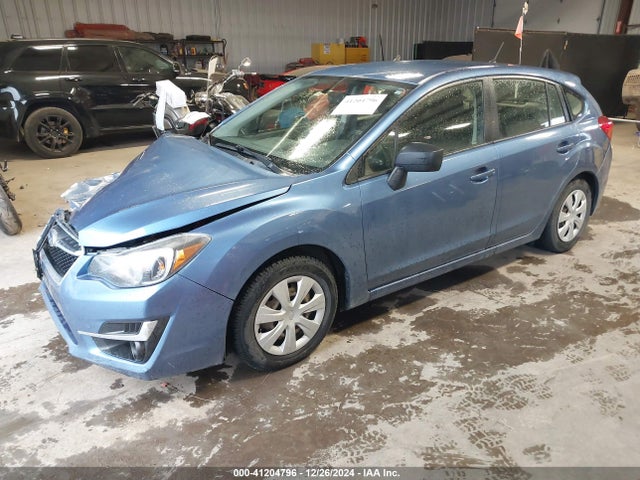 Subaru Impreza 2.0i 2016 JF1GPAA62G8231499 Image 2