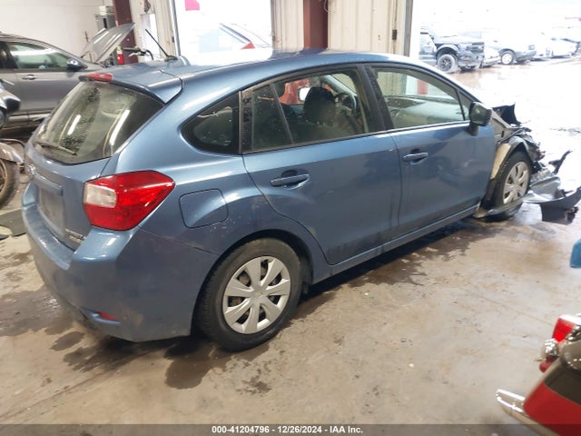 Subaru Impreza 2.0i 2016 JF1GPAA62G8231499 Image 4