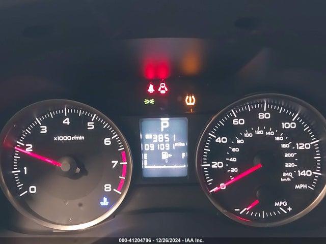 Subaru Impreza 2.0i 2016 JF1GPAA62G8231499 Image 7