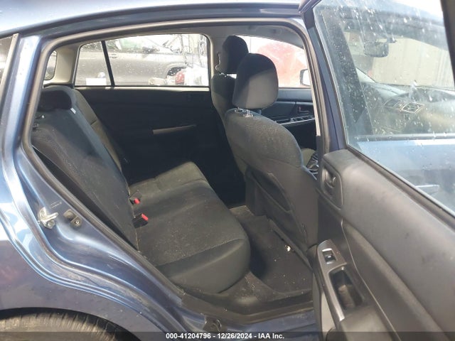 Subaru Impreza 2.0i 2016 JF1GPAA62G8231499 Image 8