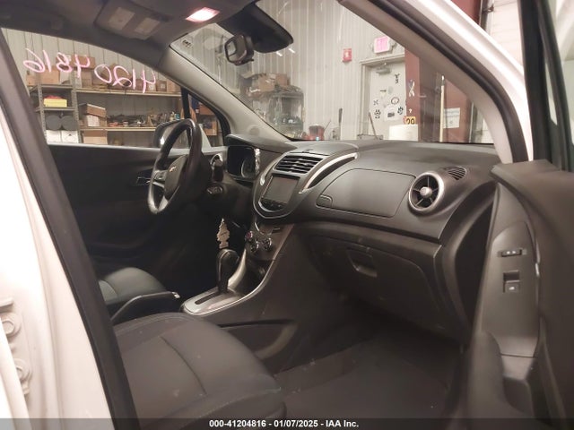 Chevrolet Trax Lt 2016 3GNCJPSB8GL242847 Image 5