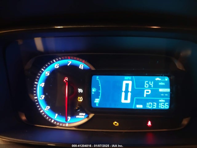 Chevrolet Trax Lt 2016 3GNCJPSB8GL242847 Image 7