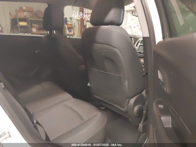Chevrolet Trax Lt 2016 3GNCJPSB8GL242847 Image 8