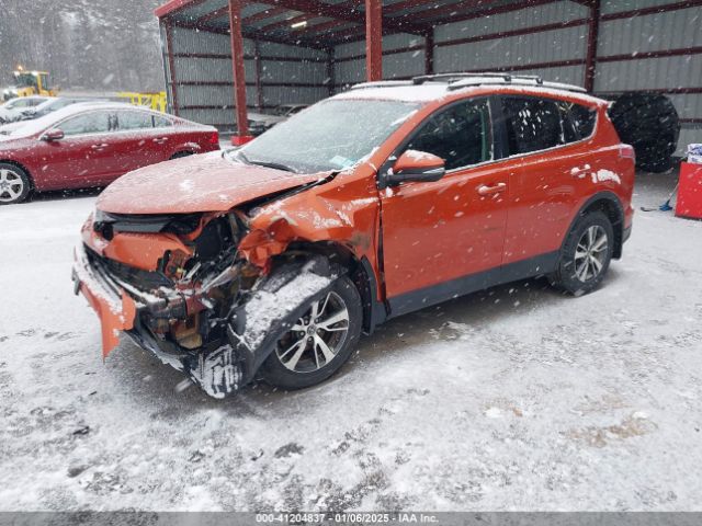 2T3RFREV2GW473970 Toyota Rav4 Xle