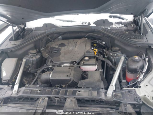 2022 GENESIS GV80 KMUHBDSB8NU095701 Photo 9