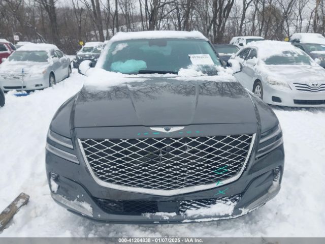 2022 GENESIS GV80 KMUHBDSB8NU095701 Photo 5