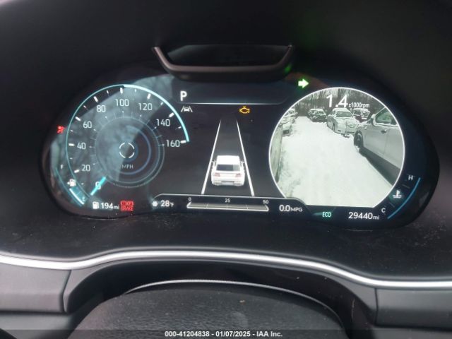 2022 GENESIS GV80 KMUHBDSB8NU095701 Photo 6