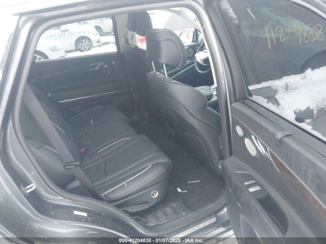 2022 GENESIS GV80 KMUHBDSB8NU095701 Photo 7