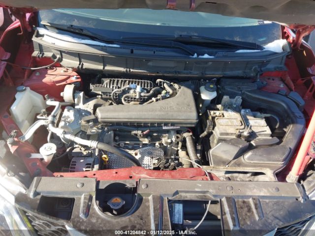 5N1AT2MN2GC921430 Nissan ROGUE SV