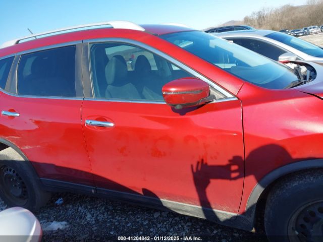 5N1AT2MN2GC921430 Nissan ROGUE SV