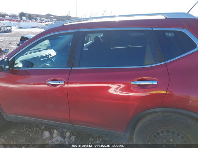 5N1AT2MN2GC921430 Nissan ROGUE SV