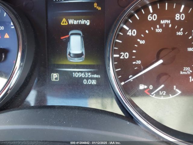 5N1AT2MN2GC921430 Nissan ROGUE SV