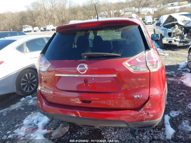 5N1AT2MN2GC921430 Nissan ROGUE SV