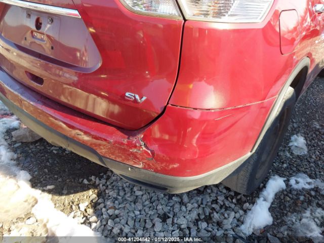 5N1AT2MN2GC921430 Nissan ROGUE SV