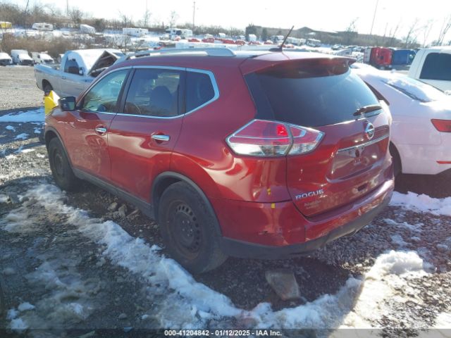 5N1AT2MN2GC921430 Nissan ROGUE SV