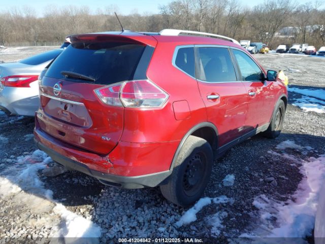 5N1AT2MN2GC921430 Nissan ROGUE SV