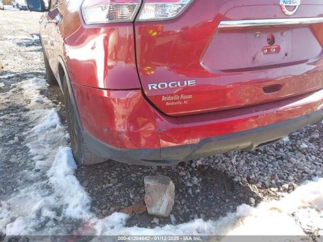 5N1AT2MN2GC921430 Nissan ROGUE SV