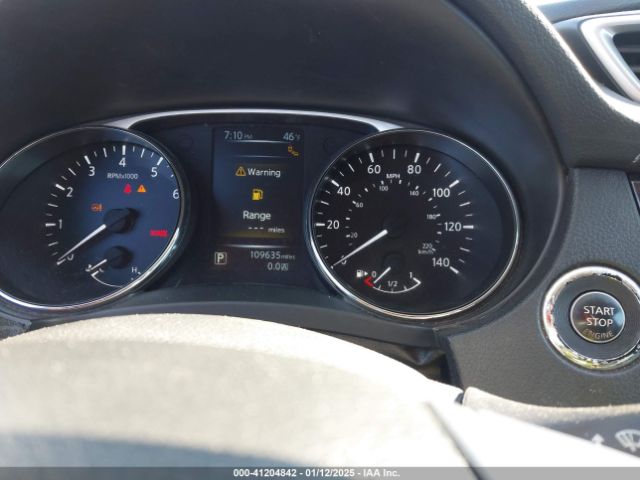 5N1AT2MN2GC921430 Nissan ROGUE SV