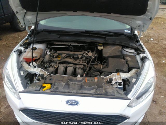 1FADP3E28HL235674 Ford FOCUS S