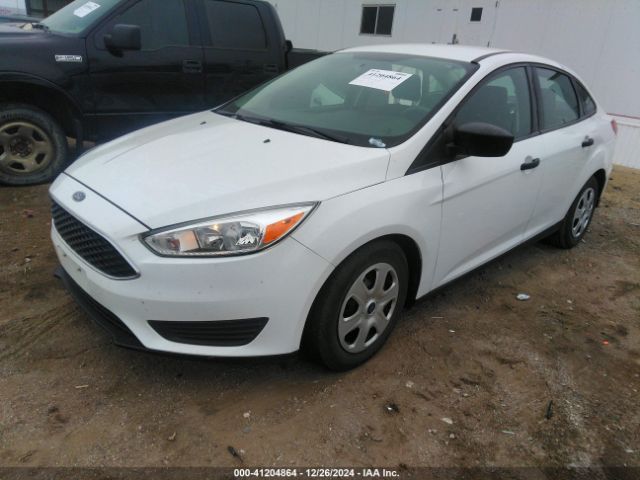 1FADP3E28HL235674 Ford FOCUS S