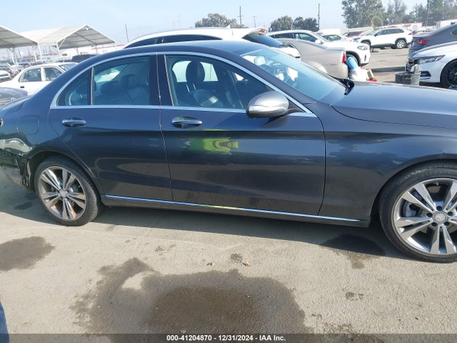 55SWF4JB7FU082544 Mercedes-Benz C 300 Luxury/sport