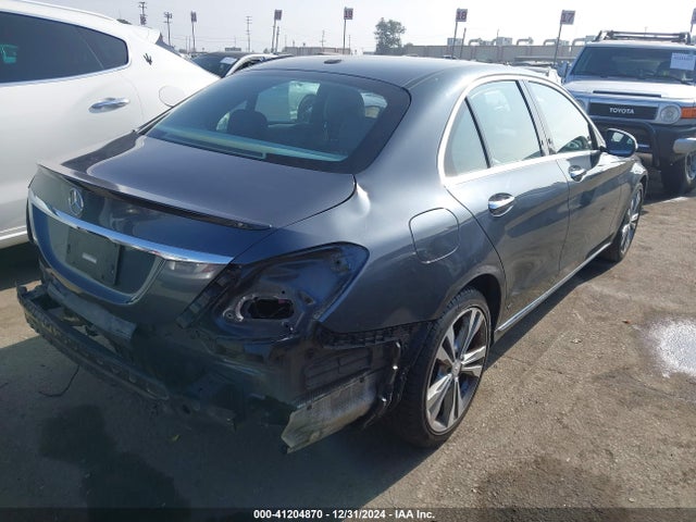 55SWF4JB7FU082544 Mercedes-Benz C 300 Luxury/sport