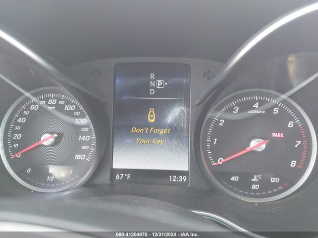 55SWF4JB7FU082544 Mercedes-Benz C 300 Luxury/sport