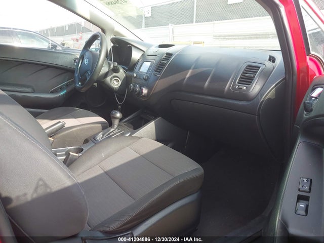 KIA FORTE LX 2016 KNAFX4A67G5460881 Image 5
