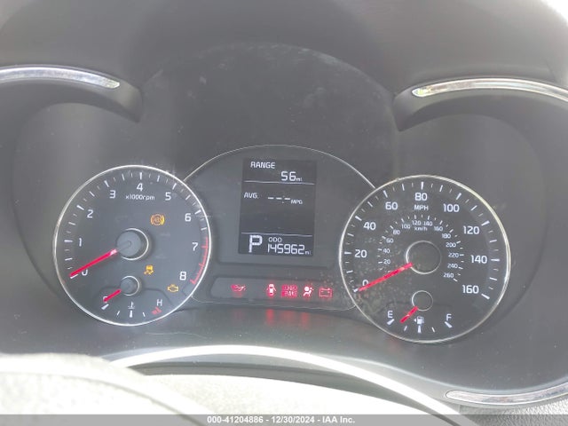 KIA FORTE LX 2016 KNAFX4A67G5460881 Image 7