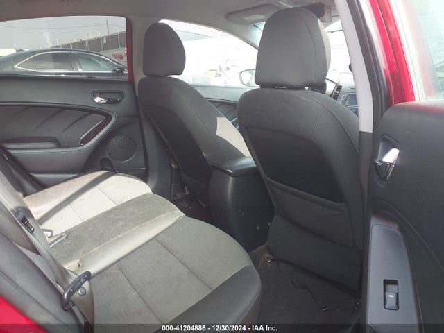 KIA FORTE LX 2016 KNAFX4A67G5460881 Image 8