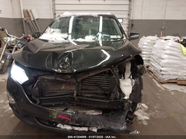 2GNAXSEV9J6333491 Chevrolet EQUINOX LT